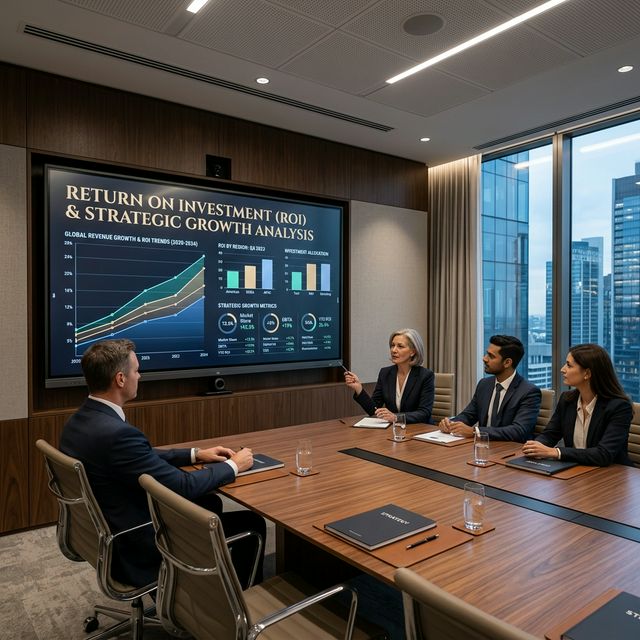 The ROI of UX design for enterprise software in Poland?