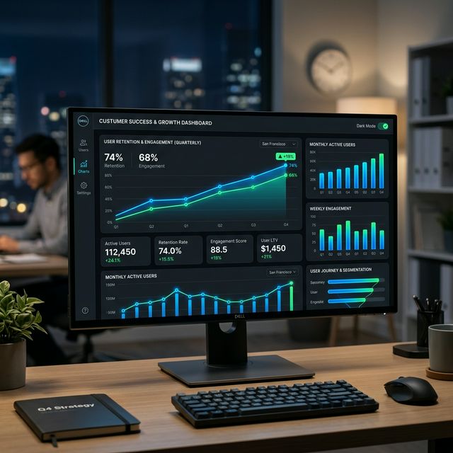 The impact of UX on SaaS retention rates for software companies in Australia?
