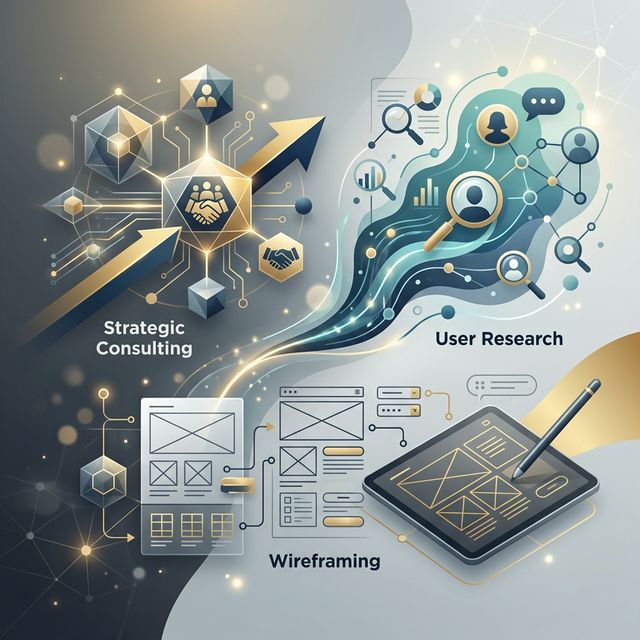 How do I choose the top UX design consulting firm for an IT project in Mexico?